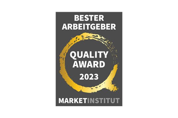 Siegel Bester Arbeitgeber