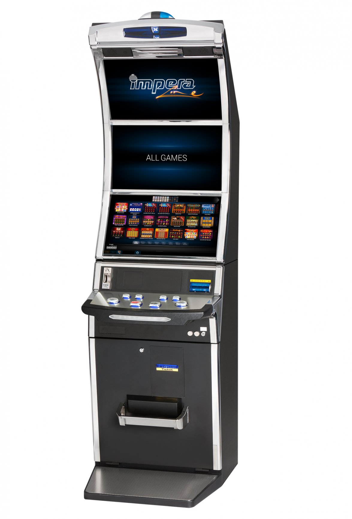 FV833 Imperator S3