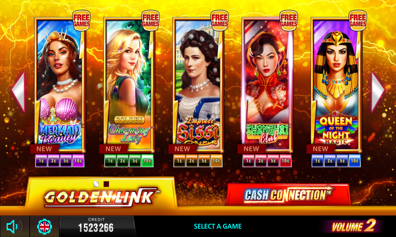 Game Selection Menu_Golden Link 2_1_2