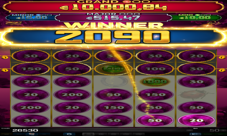 Impera PROLINK™ Series 2_Lucky Lady's Charm™ (9)