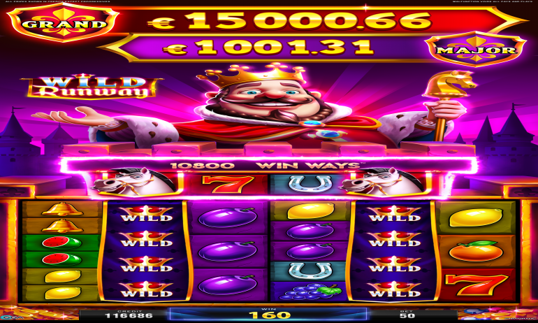 Wild Runway feature 1