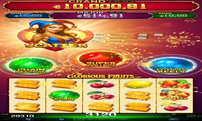 Impera PROLINK™ Series 2_Glorious Fruits (13)