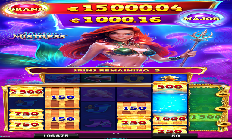 Marine Mistress lock n spin expand 2