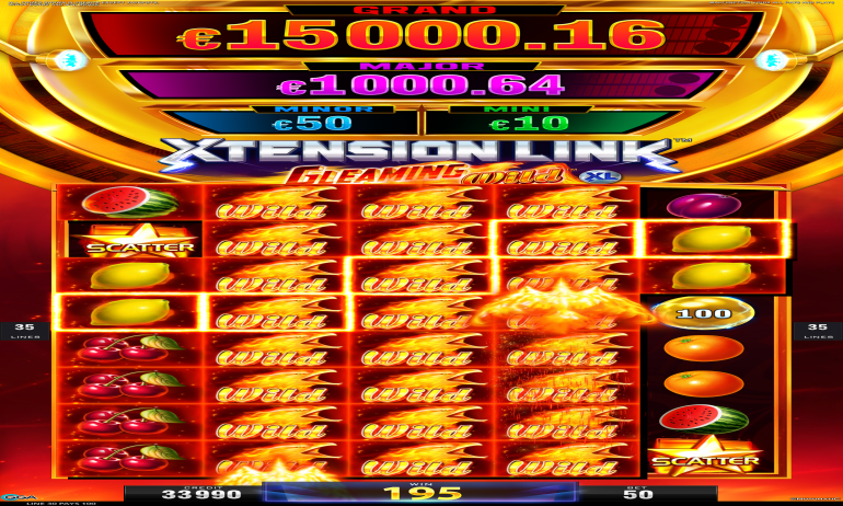 Gleaming Wild wild feature 04