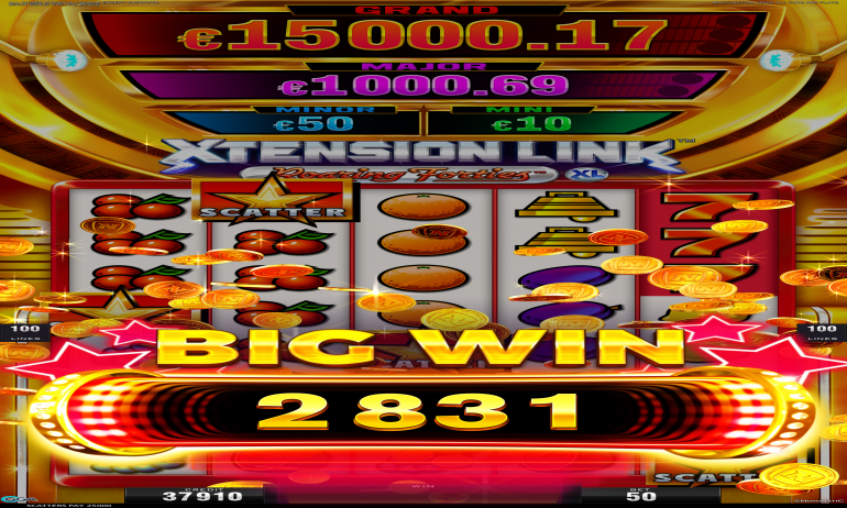 Roaring Forties big win