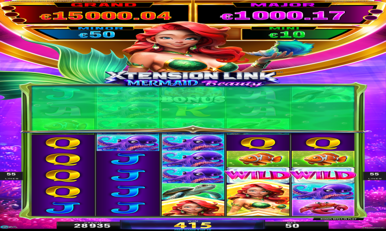 Mermaid Beauty free game